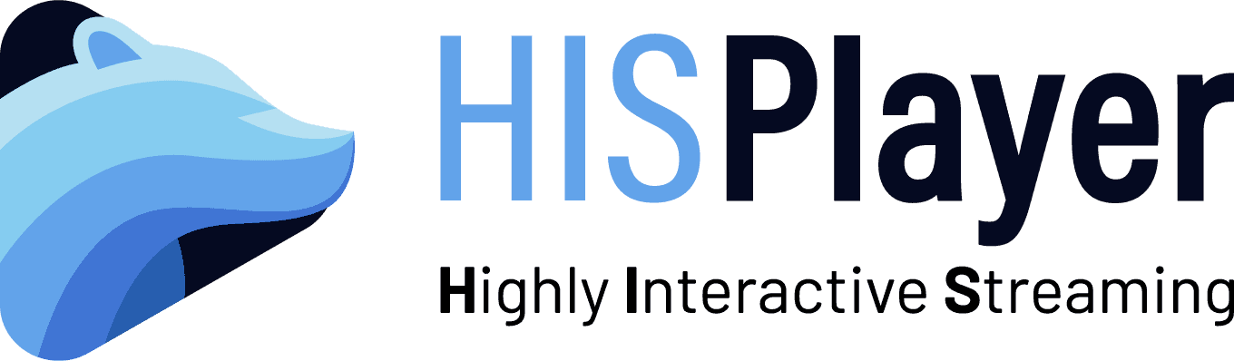 HISPlayer logo